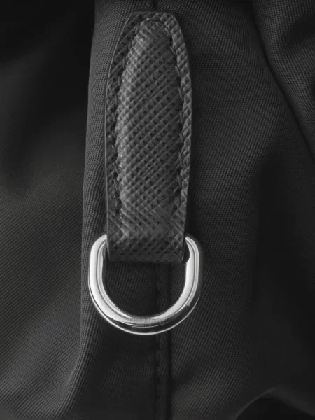Rucsac Prada gri