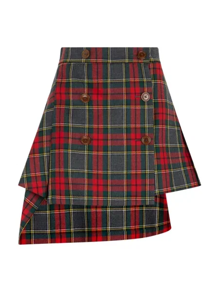 Spódnica Vivienne Westwood wełniana
