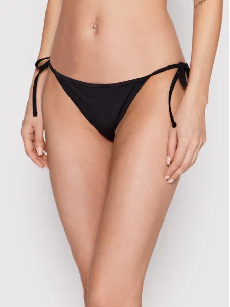 Puma Dół od bikini czarny