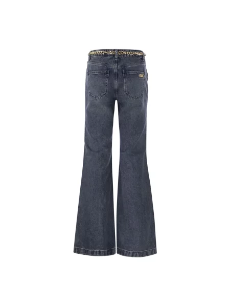 Jeansy Michael Kors niebieskie