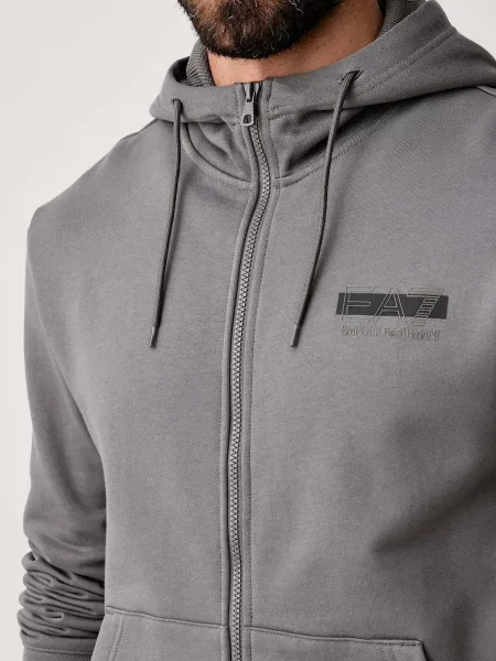 Трикотажный спортивный костюм Ea7 Emporio Armani