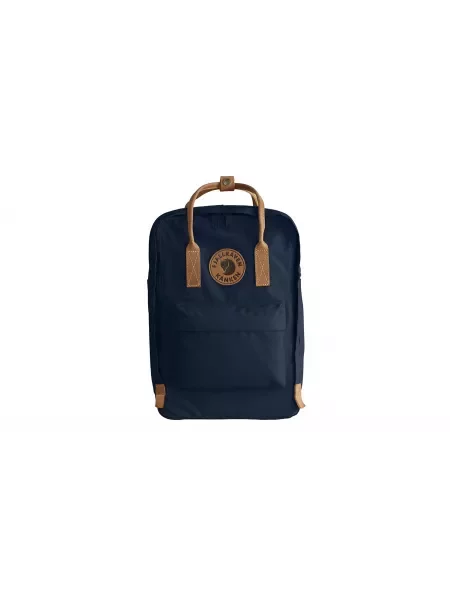 Fjallraven plecak Kanken no. 2 Laptop 15 duży gładki granatowy