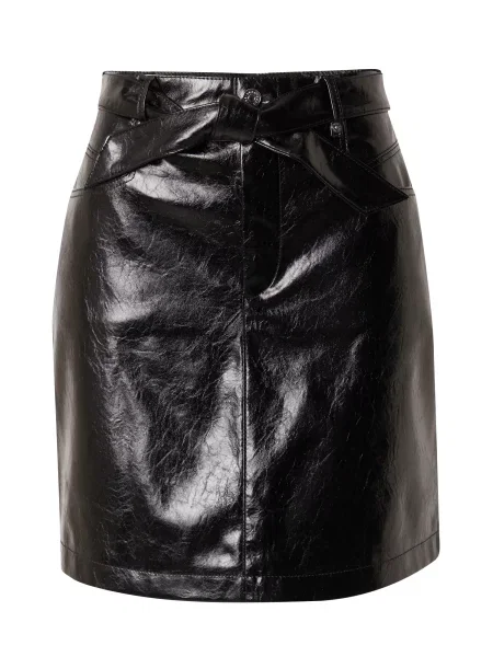 BOSS Fustă C_Vemas' negru