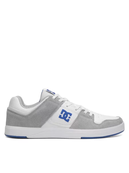 Кроссовки Dc Shoes серые
