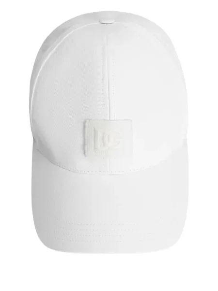 Șapcă Dolce & Gabbana alb