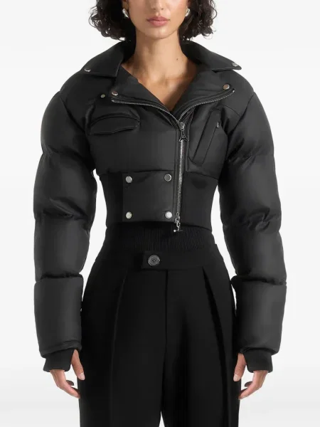 Geacă Manière De Voir negru