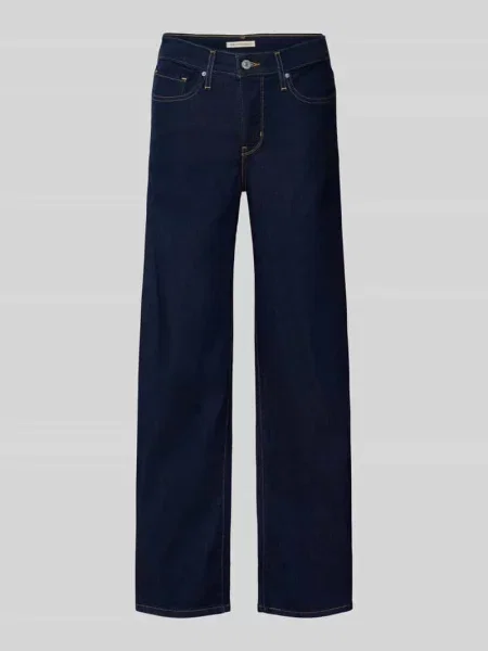 Jeansy o kroju wide fit z 5 Levi's® 300