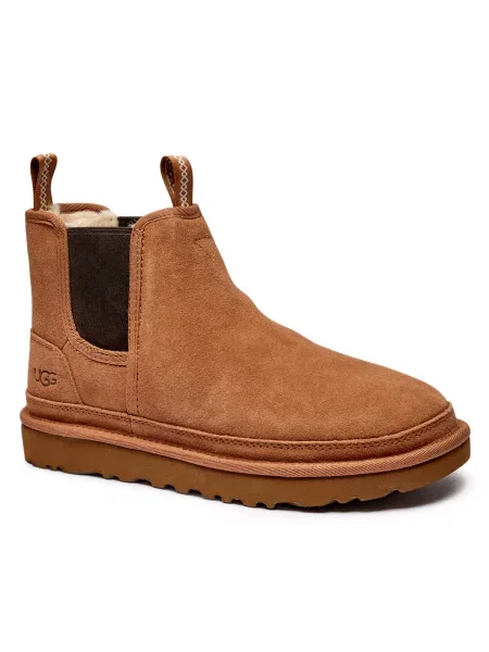 UGG Bocanci M NEUMEL CHELSEA | piele întoarsă