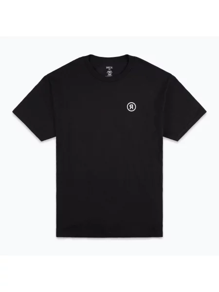 Мъжка тениска RIDE Logo black черно