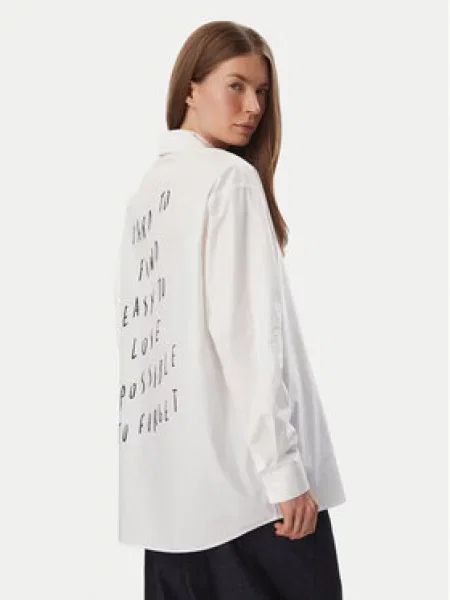 Karl Lagerfeld Jeans Srajca bela