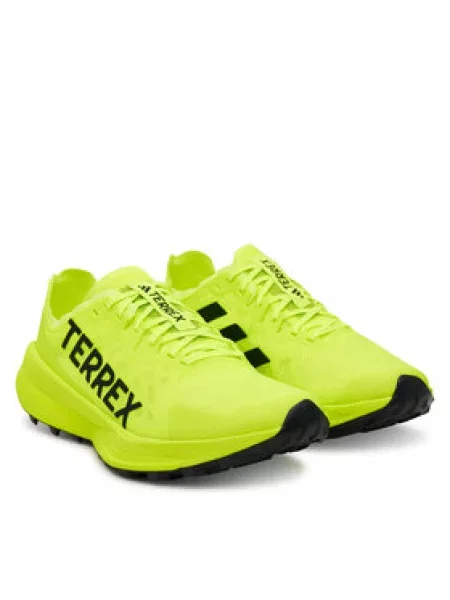 Adidas Běžecké boty Terrex Agravic Speed Žlutá černé