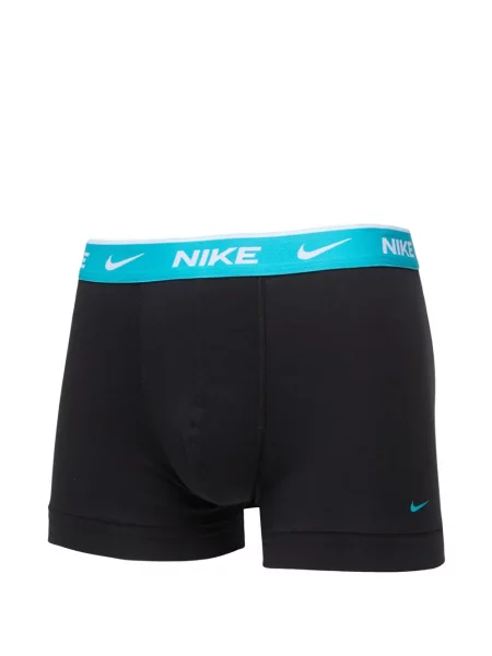 Chiloți multipac Nike cu autograf negru