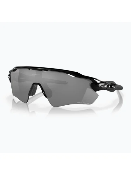 Olcsóbban. Napszemüveg Oakley Radar EV Path polished black/prizm black. Méret: OS fekete