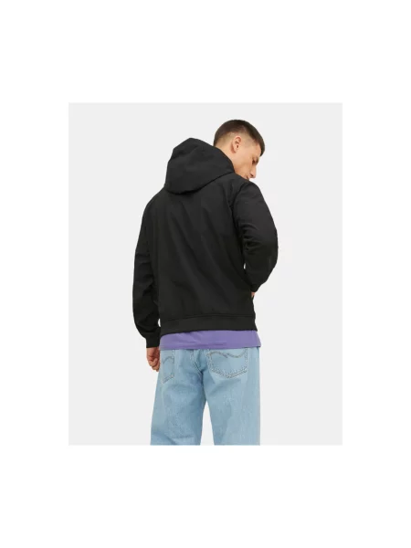 Geacă Jack & Jones negru