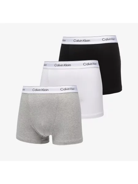 Boxerky Calvin Klein Relaxed Fit Trunk Multicolor XL