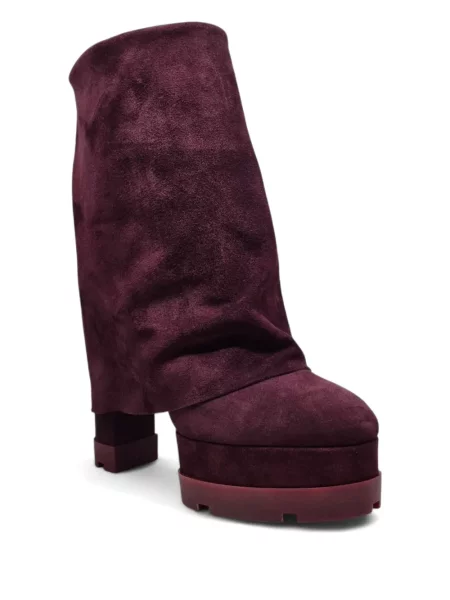 Botine Casadei roșu