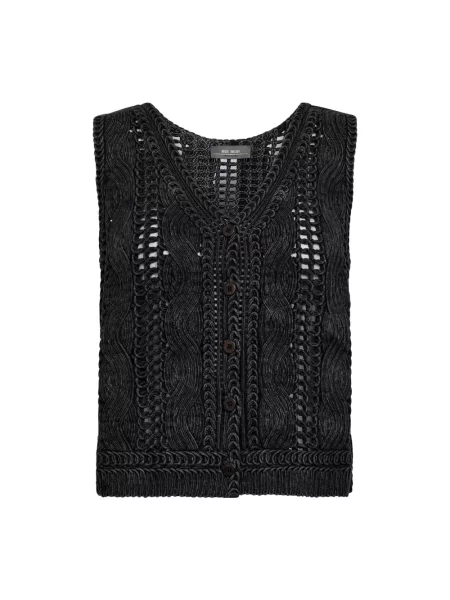 Sweter Mos Mosh czarny