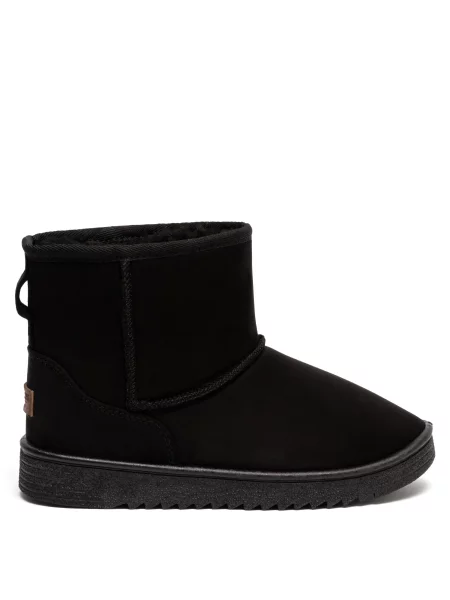 Дутики Oldcom черные