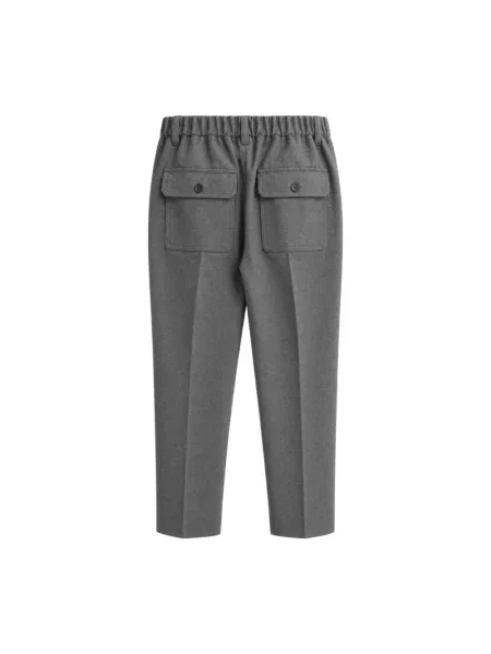 Spodnie Weekend Max Mara szare