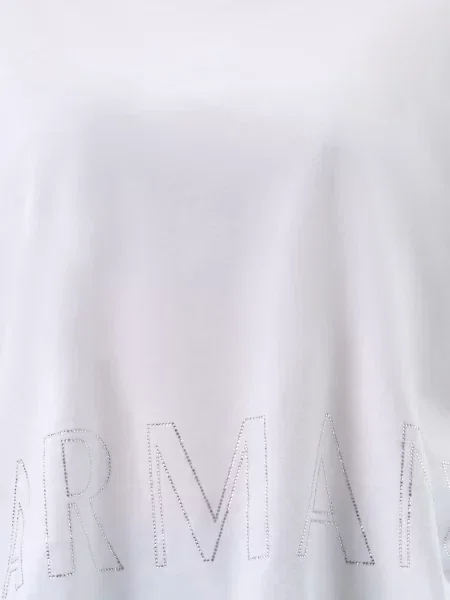 Футболка Armani Exchange біла