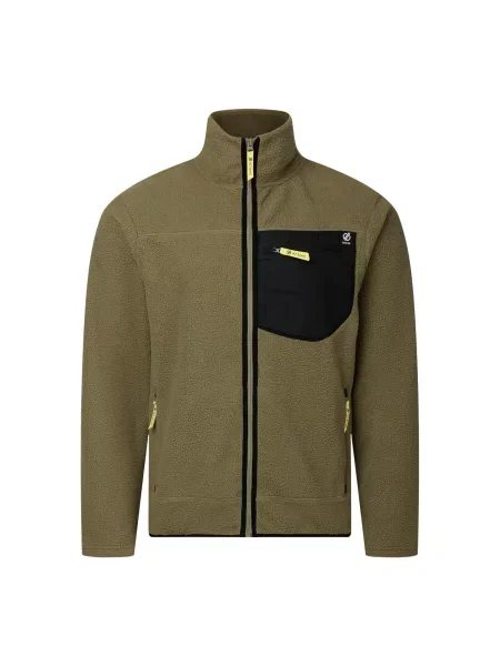 Bluza Polarowa Camber Shield Borg zielona