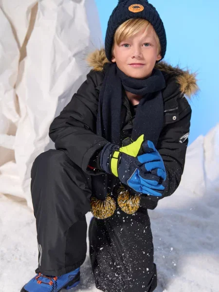 Sinsay Rukavice vícebarevná
