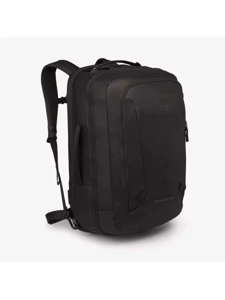 Osprey Transporter Carry On Bag 44 Unisex Plecaki i torby Osprey Size: One size czarny