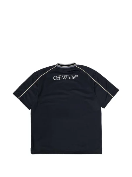 Koszulka dziecięca Off-white biała