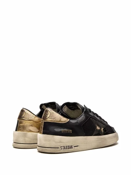 Tenisky Golden Goose Stardan černé