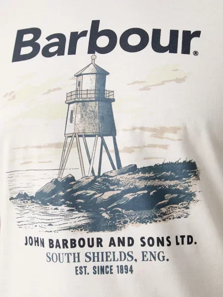 Футболка Barbour