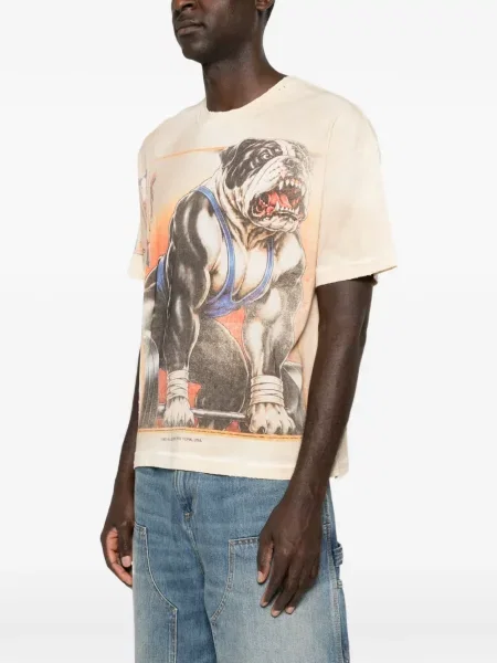 Tricou Vale zdrențuiți