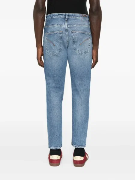 Blugi Dondup albastru