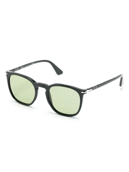 Saulės akiniai Persol žalia
