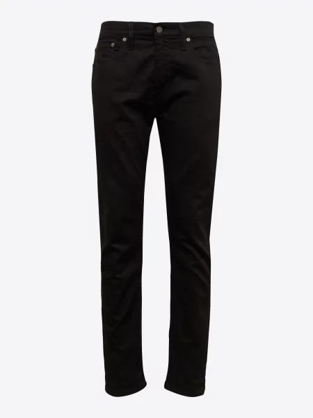 LEVI'S ® Jeans Taper denim negru