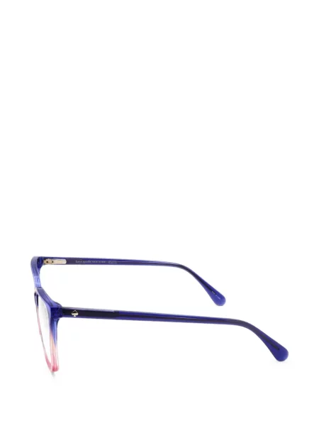 Sunčane naočale Kate Spade plava