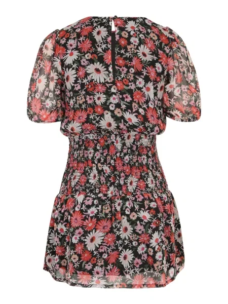 Dorothy Perkins Petite Ruha Daisy vegyes színek / korál