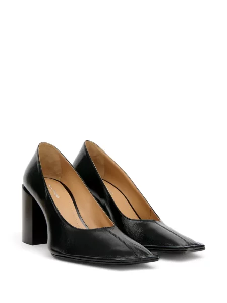 Pantofi cu toc Maison Margiela negru