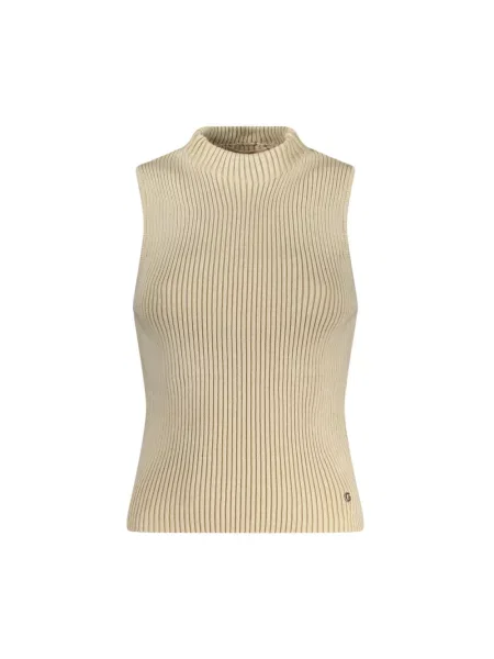 Jeansy Guess beżowe