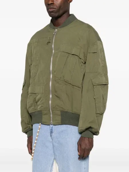 Geacă bomber Junya Watanabe Man verde