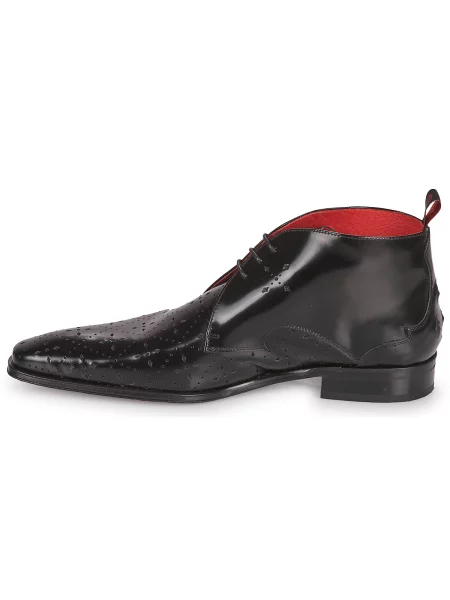 Pantofi Jeffery West negru