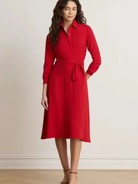 Lauren Ralph Lauren rochie evazată