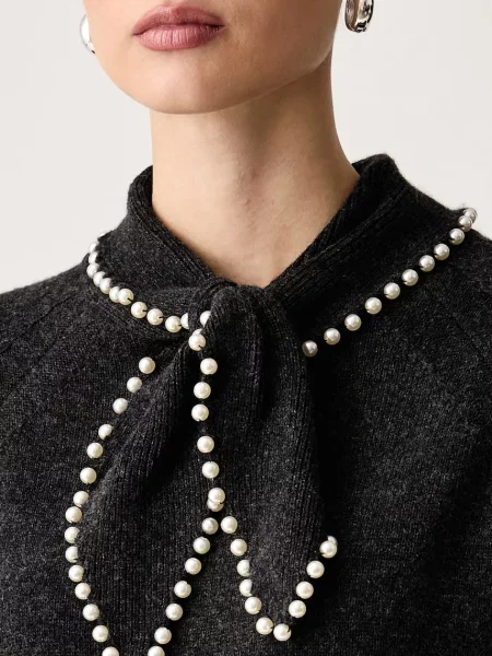 Шерстяной свитер Essentiel Antwerp
