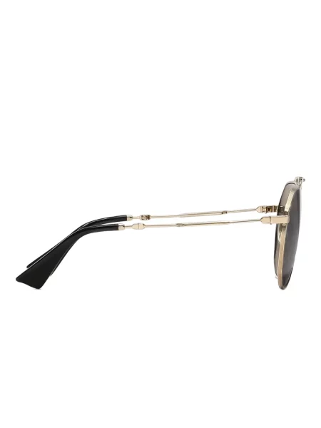 Sunčane naočale Dolce & Gabbana Eyewear zlatna