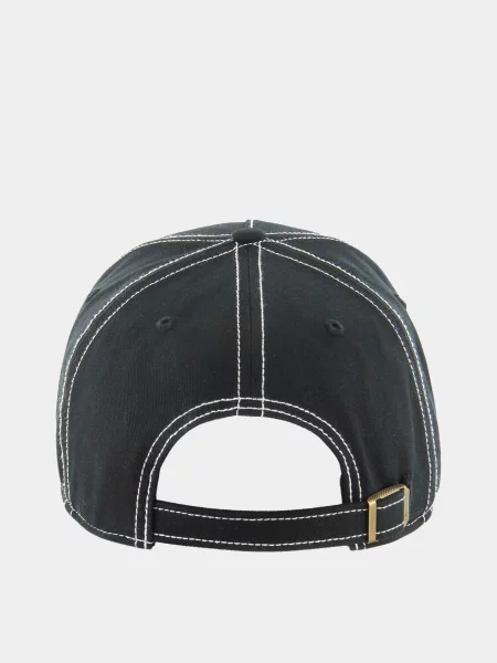 Кепка 47 Brand черная