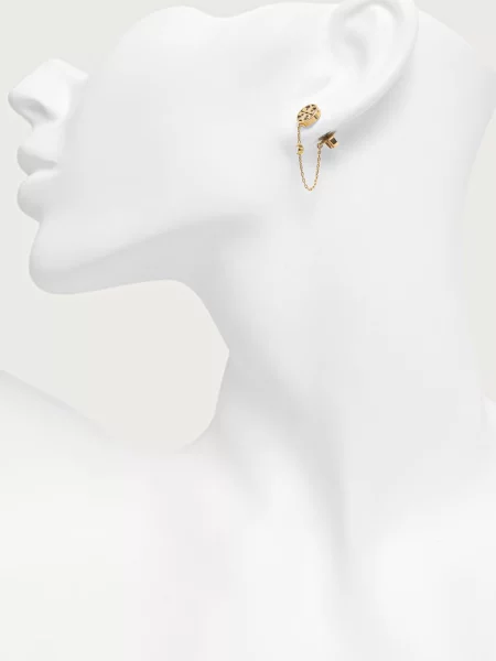 Серьги Tory Burch