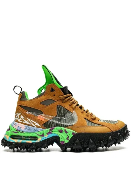 Sneakerși Nike alb