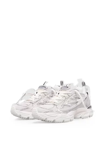 Sneakers Off-white λευκό