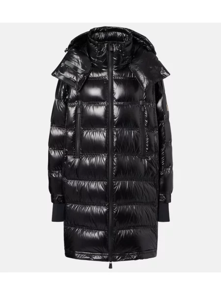 Palton Moncler Grenoble negru