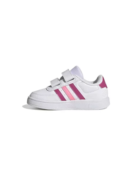 Pantofi copii Adidas alb