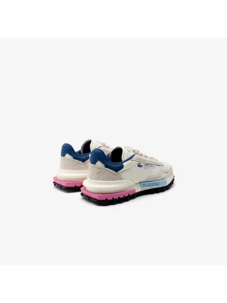 Кроссовки Lacoste белые